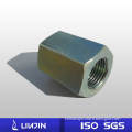 Steel Pipe Fitting Hydraulic Adapter and Fitting Nipples